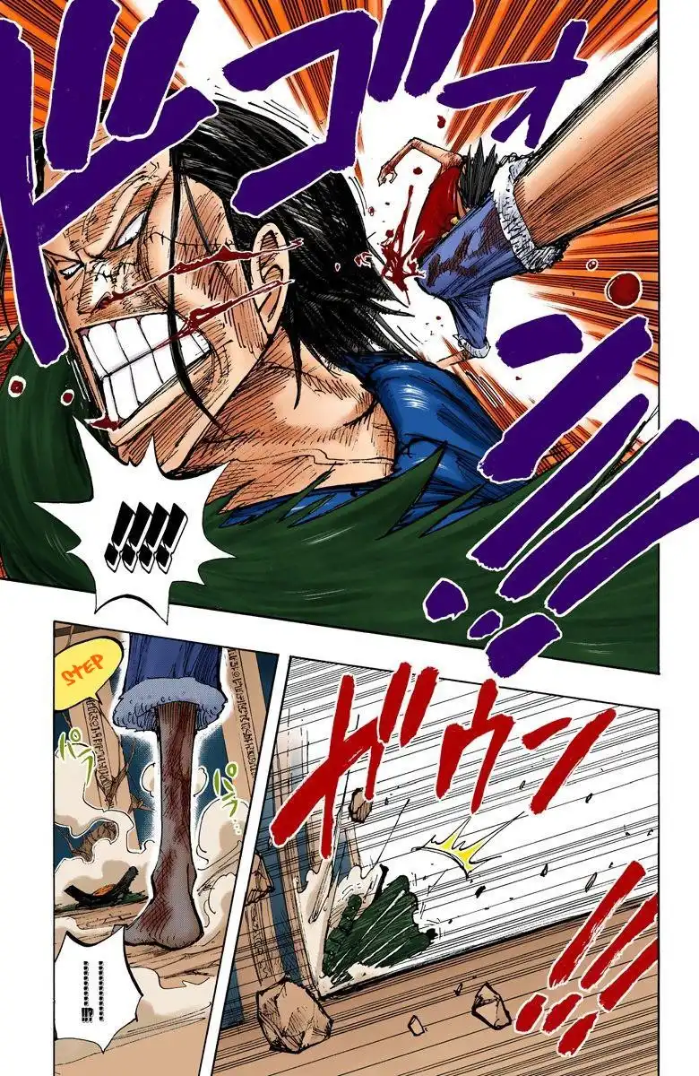 One Piece - Digital Colored Comics Chapter 204 12